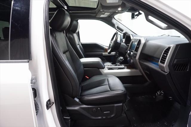 used 2019 Ford F-150 car, priced at $30,550