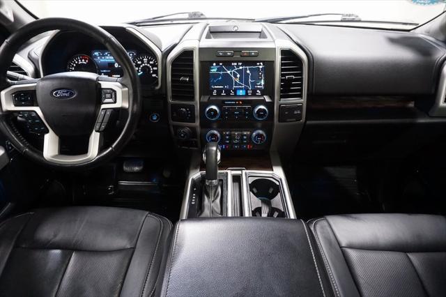 used 2019 Ford F-150 car, priced at $30,550