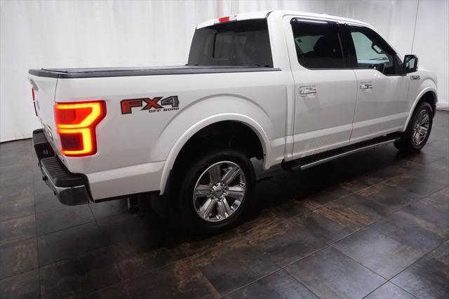 used 2019 Ford F-150 car, priced at $30,550