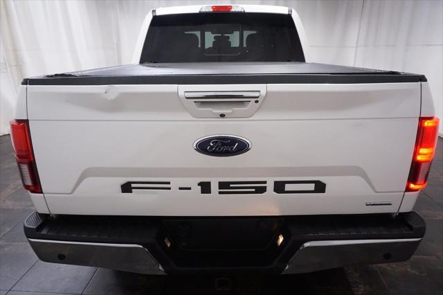 used 2019 Ford F-150 car, priced at $30,550