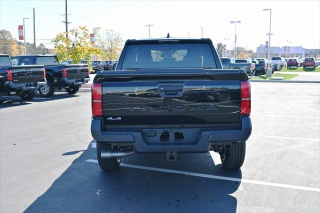 new 2024 Toyota Tacoma car, priced at $37,100