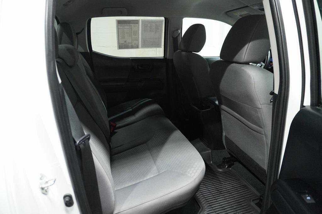 used 2023 Toyota Tacoma car, priced at $34,550