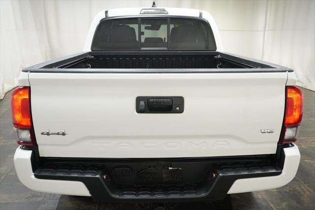 used 2023 Toyota Tacoma car, priced at $37,990