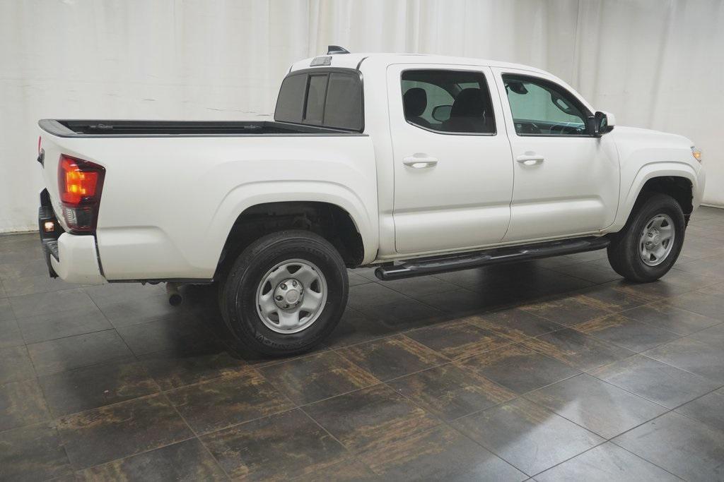 used 2023 Toyota Tacoma car, priced at $34,550