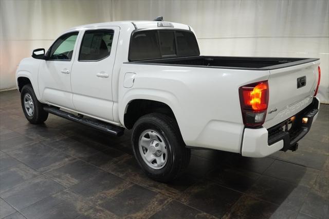 used 2023 Toyota Tacoma car, priced at $37,990