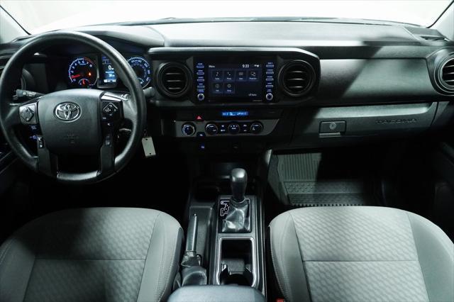 used 2023 Toyota Tacoma car, priced at $37,990