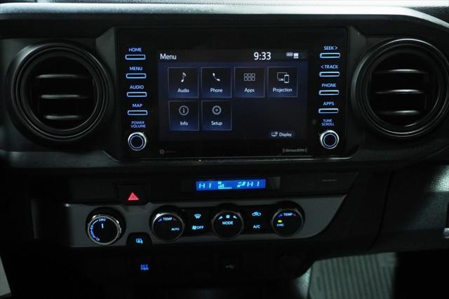 used 2023 Toyota Tacoma car, priced at $37,990