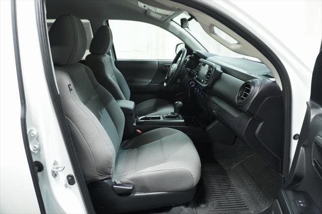 used 2023 Toyota Tacoma car, priced at $37,990