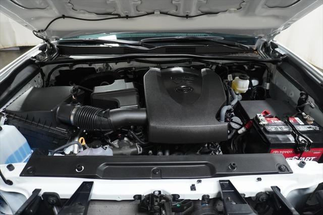 used 2023 Toyota Tacoma car, priced at $37,990