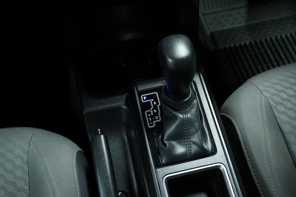used 2023 Toyota Tacoma car, priced at $34,550