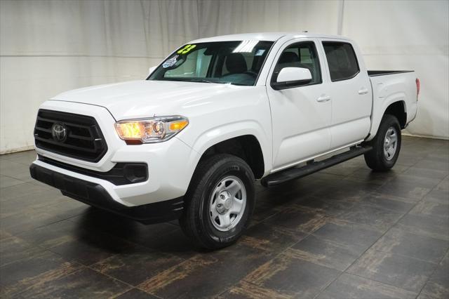 used 2023 Toyota Tacoma car, priced at $37,990