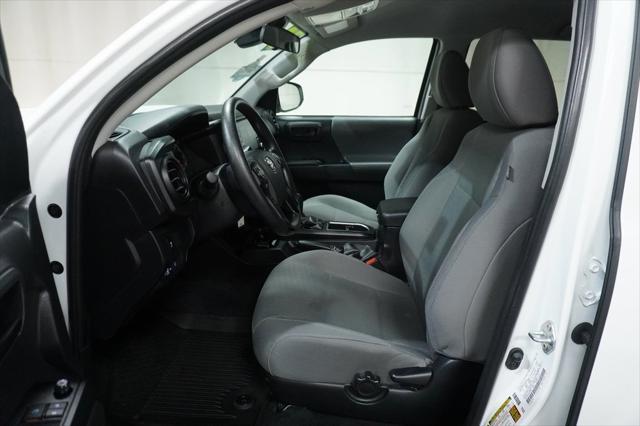 used 2023 Toyota Tacoma car, priced at $37,990