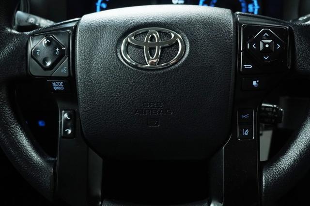 used 2023 Toyota Tacoma car, priced at $37,990