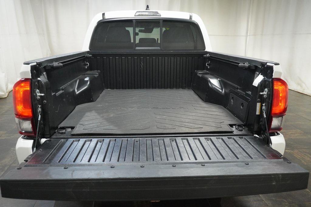 used 2023 Toyota Tacoma car, priced at $34,550