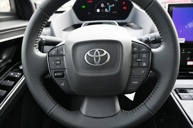 new 2024 Toyota bZ4X car, priced at $50,661