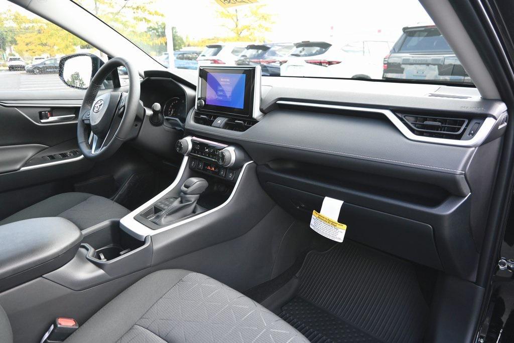new 2025 Toyota RAV4 car, priced at $35,213