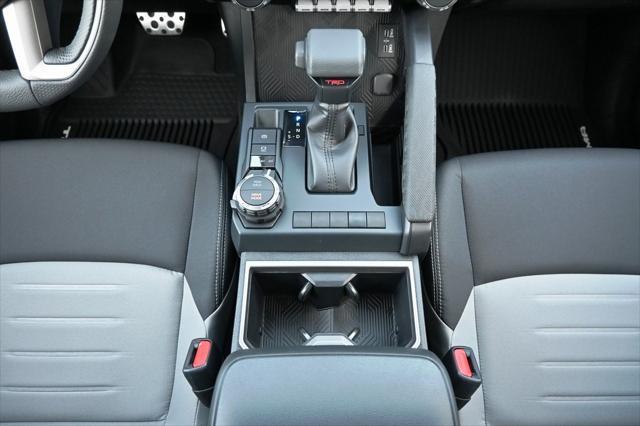 new 2025 Toyota Tacoma car, priced at $43,416