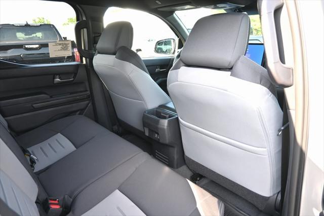 new 2025 Toyota Tacoma car, priced at $43,416