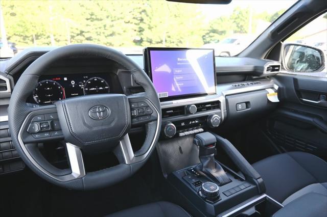 new 2025 Toyota Tacoma car, priced at $43,416