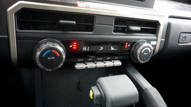 new 2025 Toyota Tacoma car, priced at $47,800