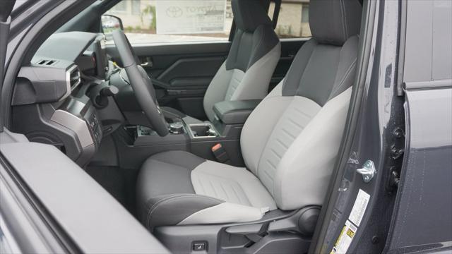 new 2025 Toyota Tacoma car, priced at $47,800
