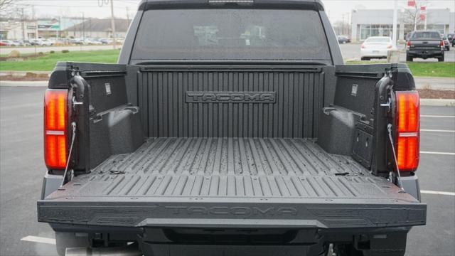 new 2025 Toyota Tacoma car, priced at $47,800