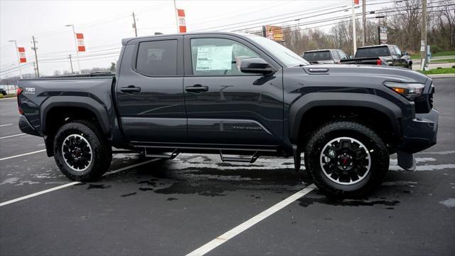 new 2025 Toyota Tacoma car, priced at $47,800