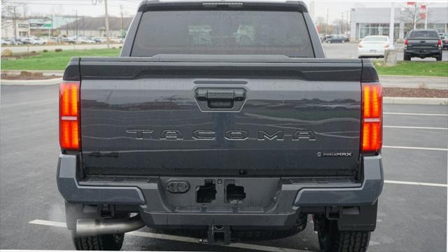 new 2025 Toyota Tacoma car, priced at $47,800