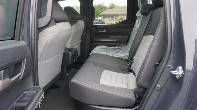 new 2025 Toyota Tacoma car, priced at $47,800