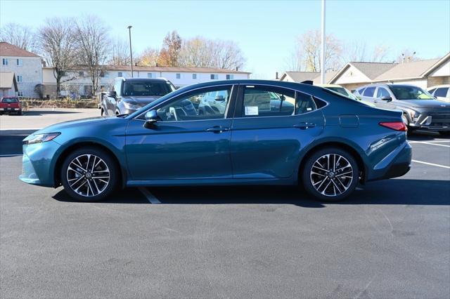 new 2025 Toyota Camry car, priced at $40,442