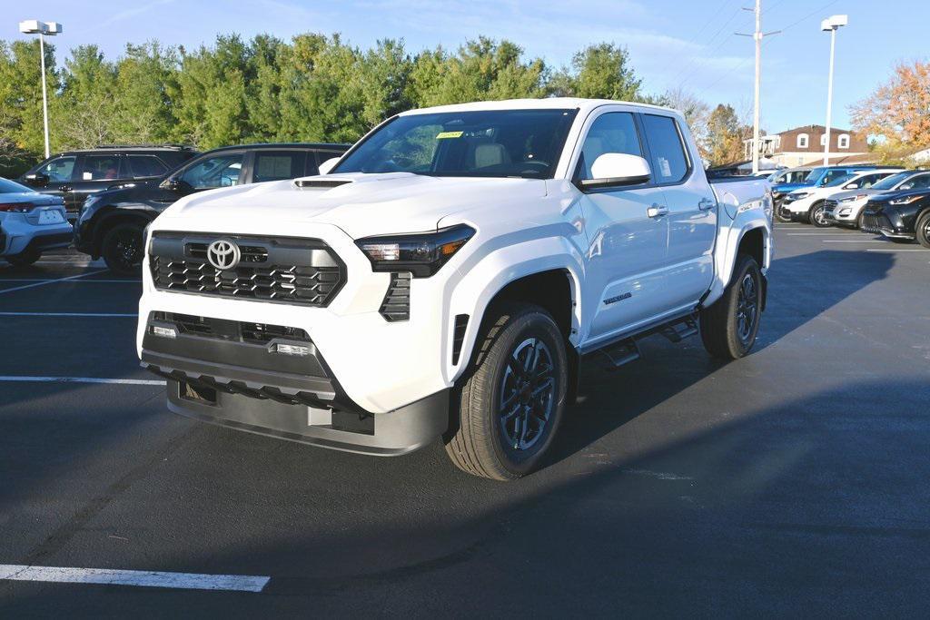 new 2025 Toyota Tacoma car, priced at $43,277