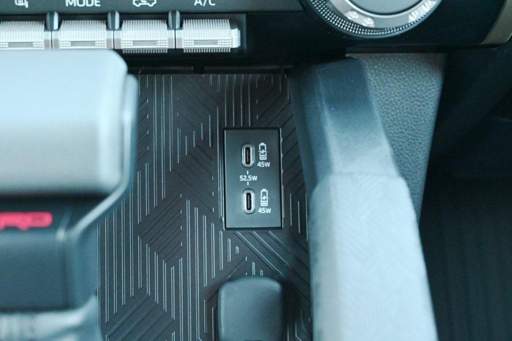 new 2025 Toyota Tacoma car, priced at $43,277
