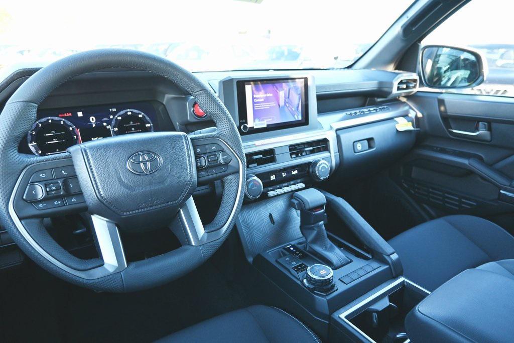 new 2025 Toyota Tacoma car, priced at $43,277