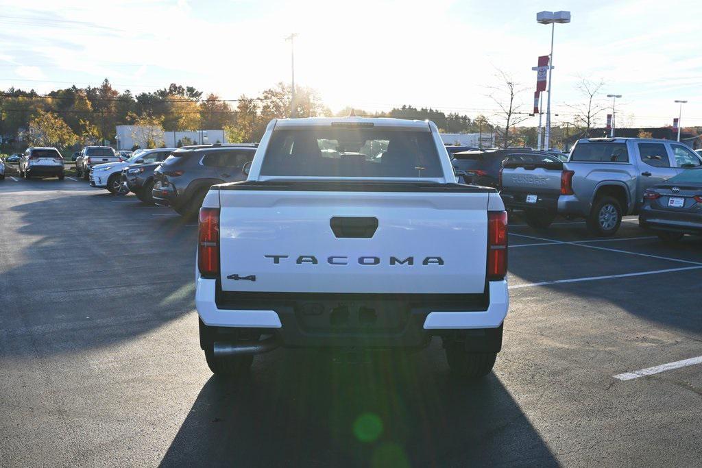 new 2025 Toyota Tacoma car, priced at $43,277