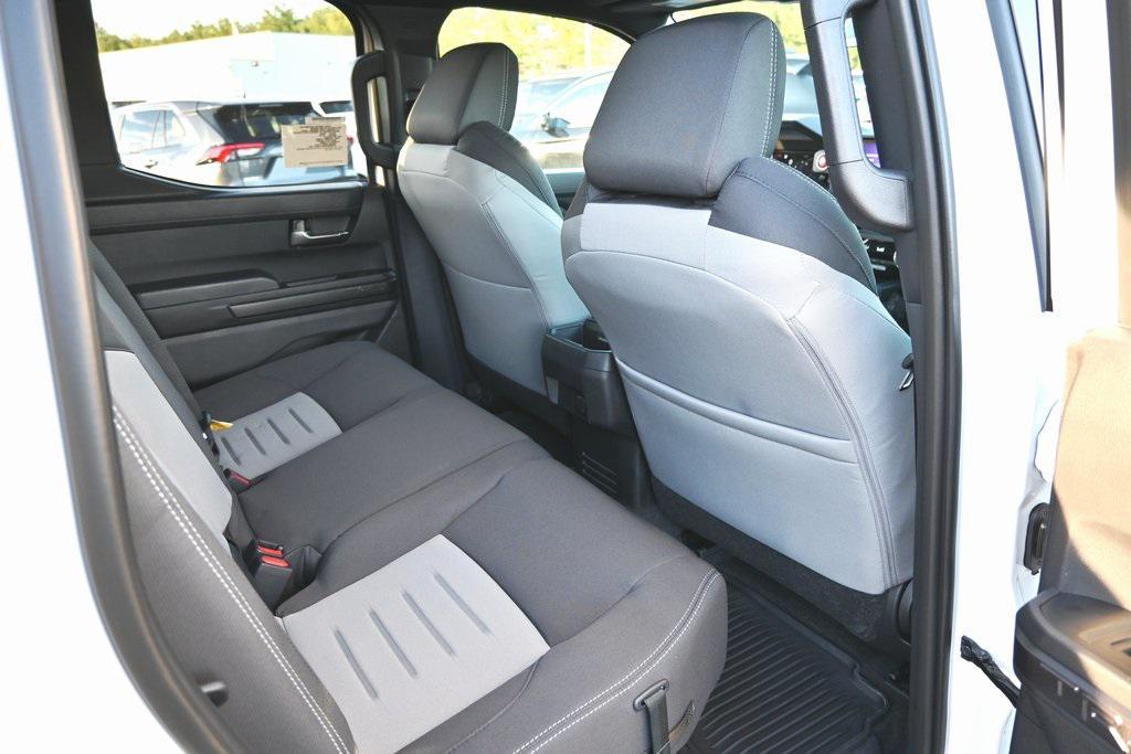 new 2025 Toyota Tacoma car, priced at $43,277