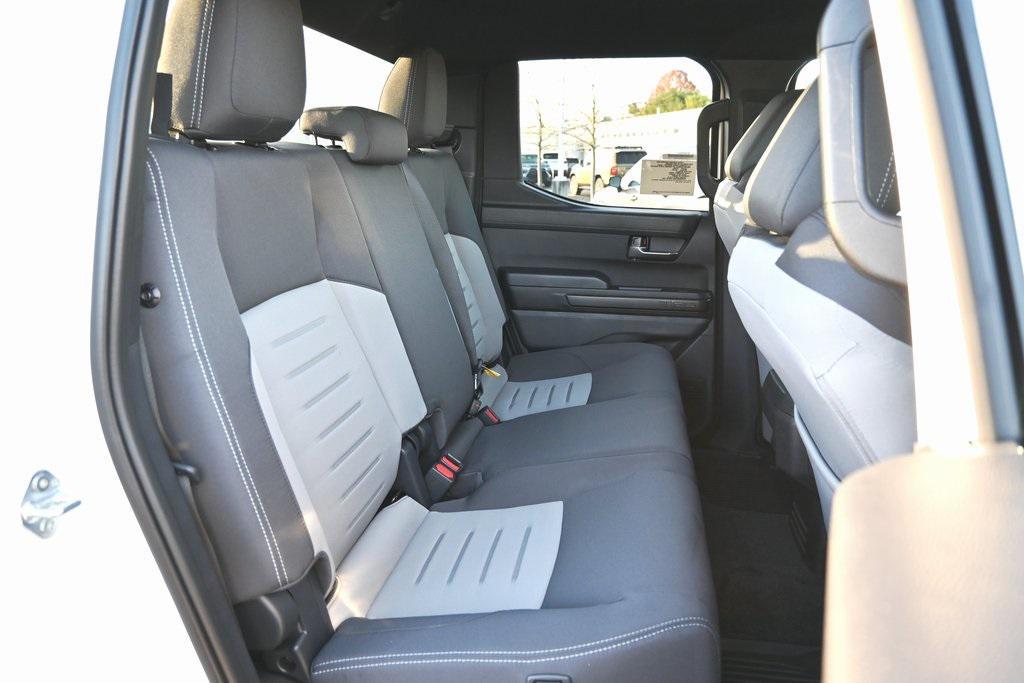 new 2025 Toyota Tacoma car, priced at $43,277