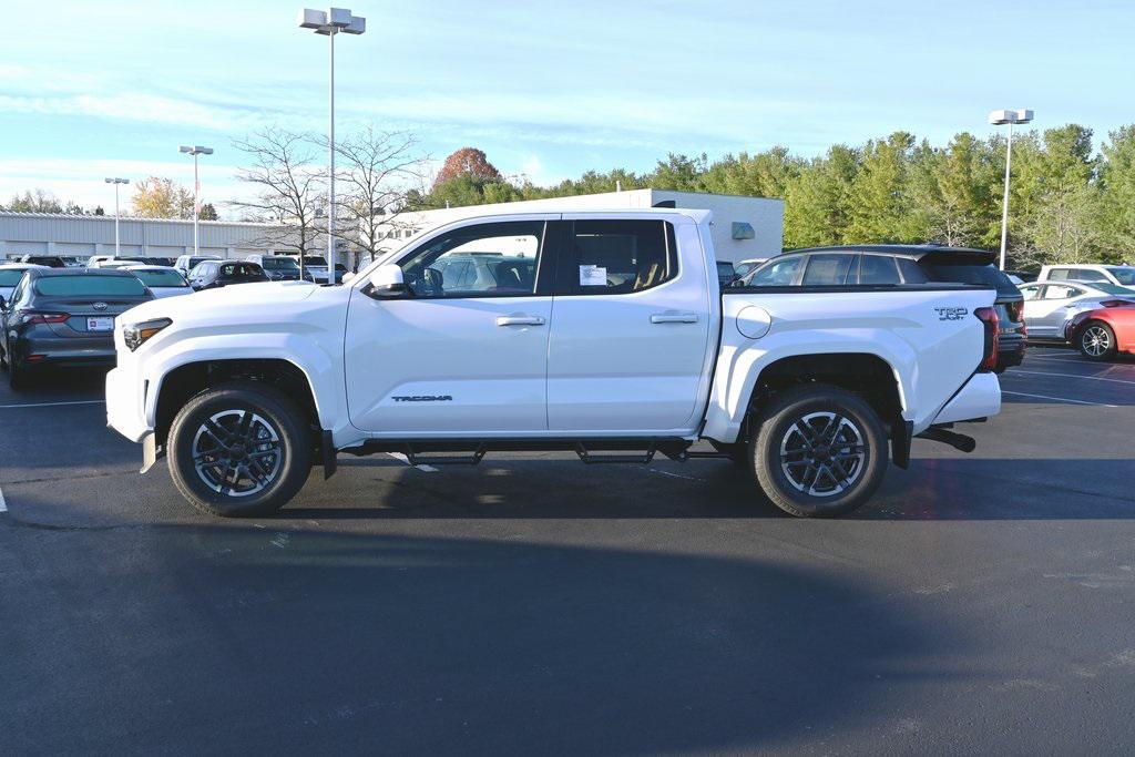 new 2025 Toyota Tacoma car, priced at $43,277