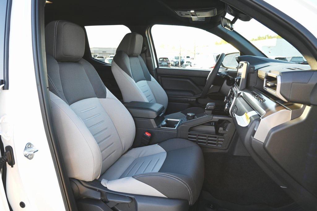 new 2025 Toyota Tacoma car, priced at $43,277