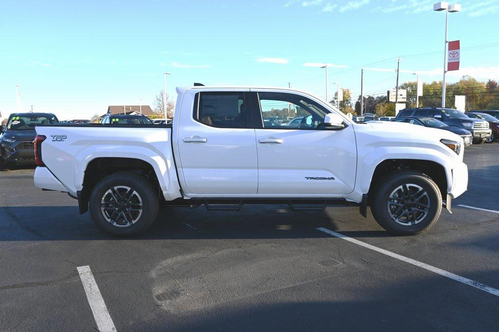 new 2025 Toyota Tacoma car, priced at $43,277