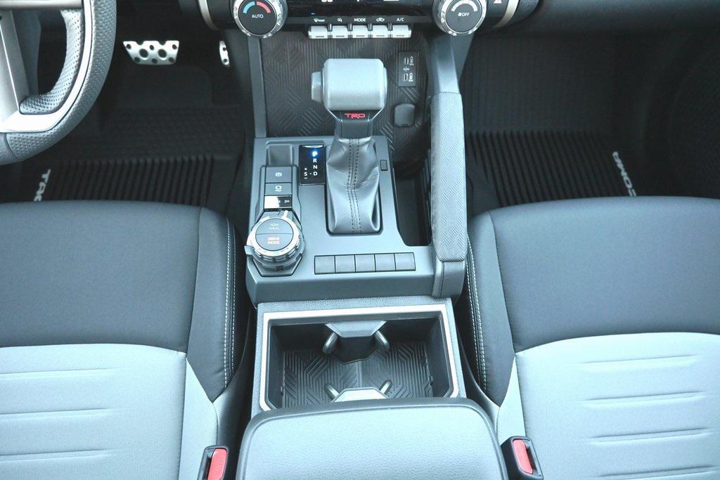 new 2025 Toyota Tacoma car, priced at $43,277