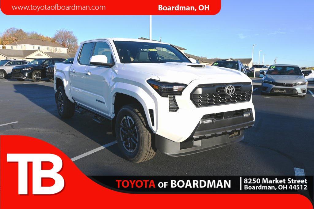 new 2025 Toyota Tacoma car, priced at $43,277