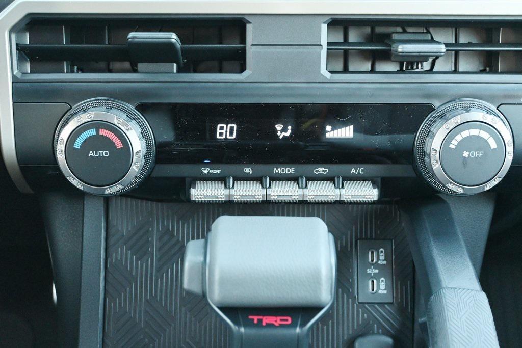 new 2025 Toyota Tacoma car, priced at $43,277