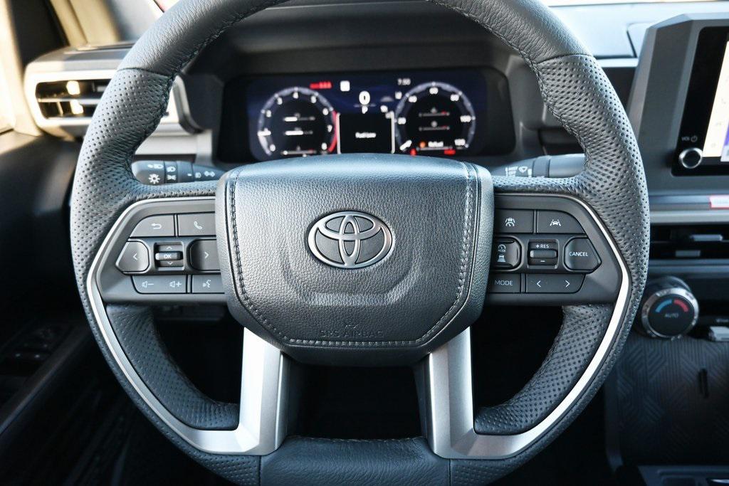 new 2025 Toyota Tacoma car, priced at $43,277