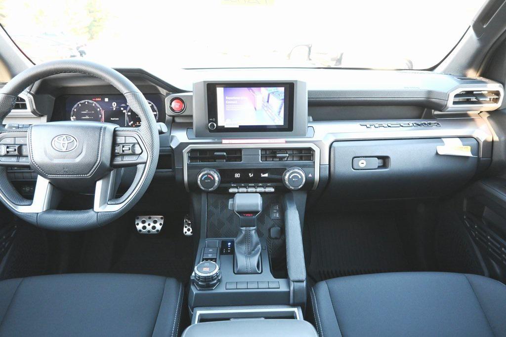 new 2025 Toyota Tacoma car, priced at $43,277