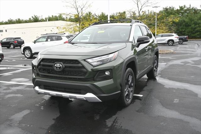 new 2024 Toyota RAV4 car, priced at $39,400