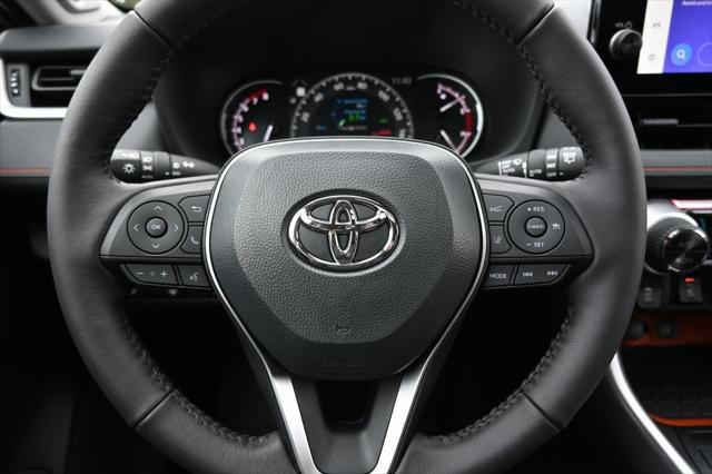 new 2024 Toyota RAV4 car, priced at $39,400