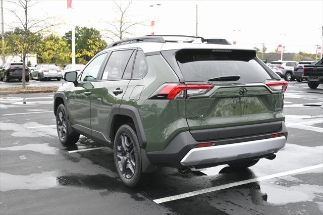 new 2024 Toyota RAV4 car, priced at $39,400