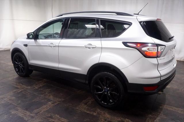 used 2018 Ford Escape car, priced at $11,990