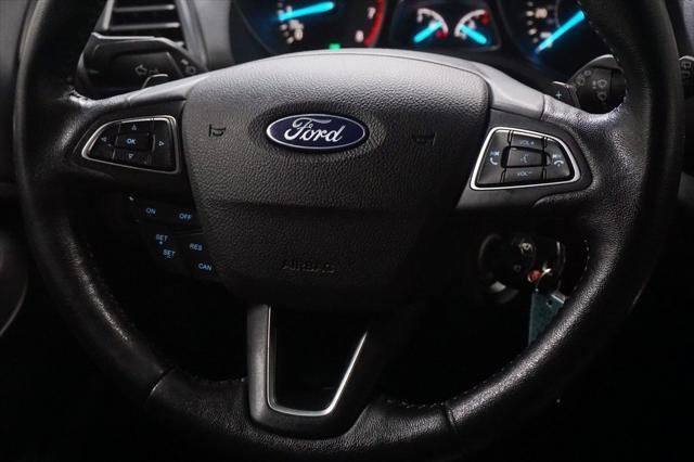 used 2018 Ford Escape car, priced at $11,990