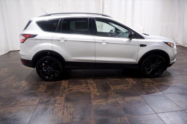 used 2018 Ford Escape car, priced at $11,990